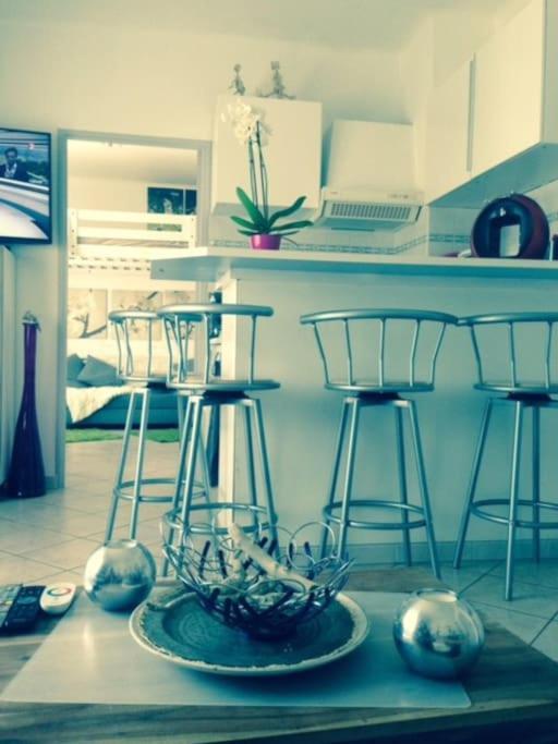 Appartement St Leger 드라기냥 외부 사진